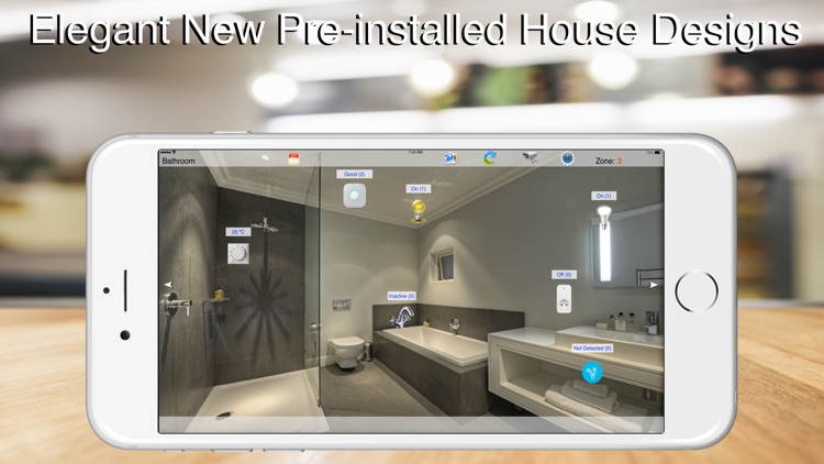 HOS Smart Home All In One Live