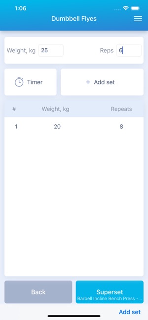 Gym Book: training notebook(圖6)-速報App