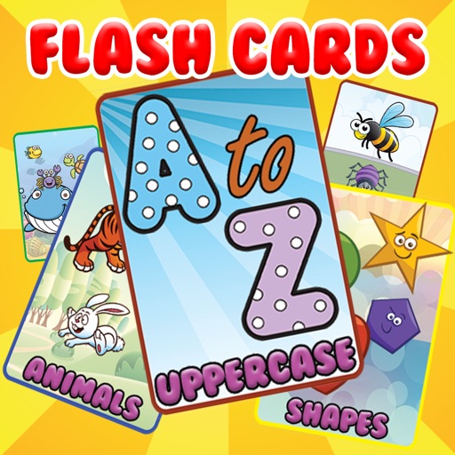 Vocab with Phonics Flash Cards iOS App