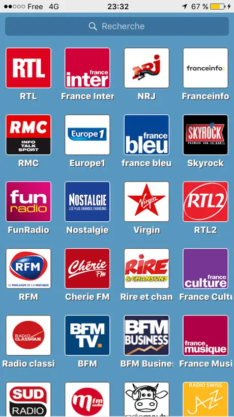 iRadio France