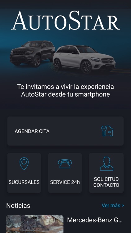 AutoStar Móvil Panamá