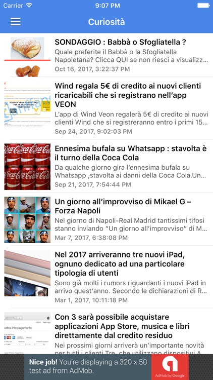 Cronache della Campania