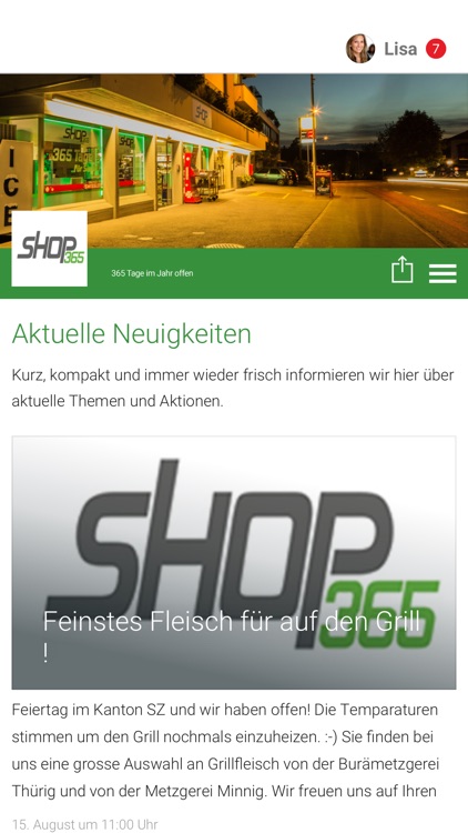 SHOP 365