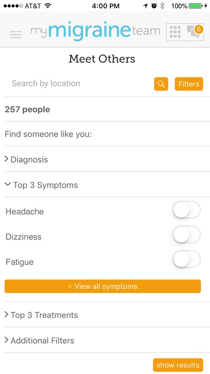 Migraine Support