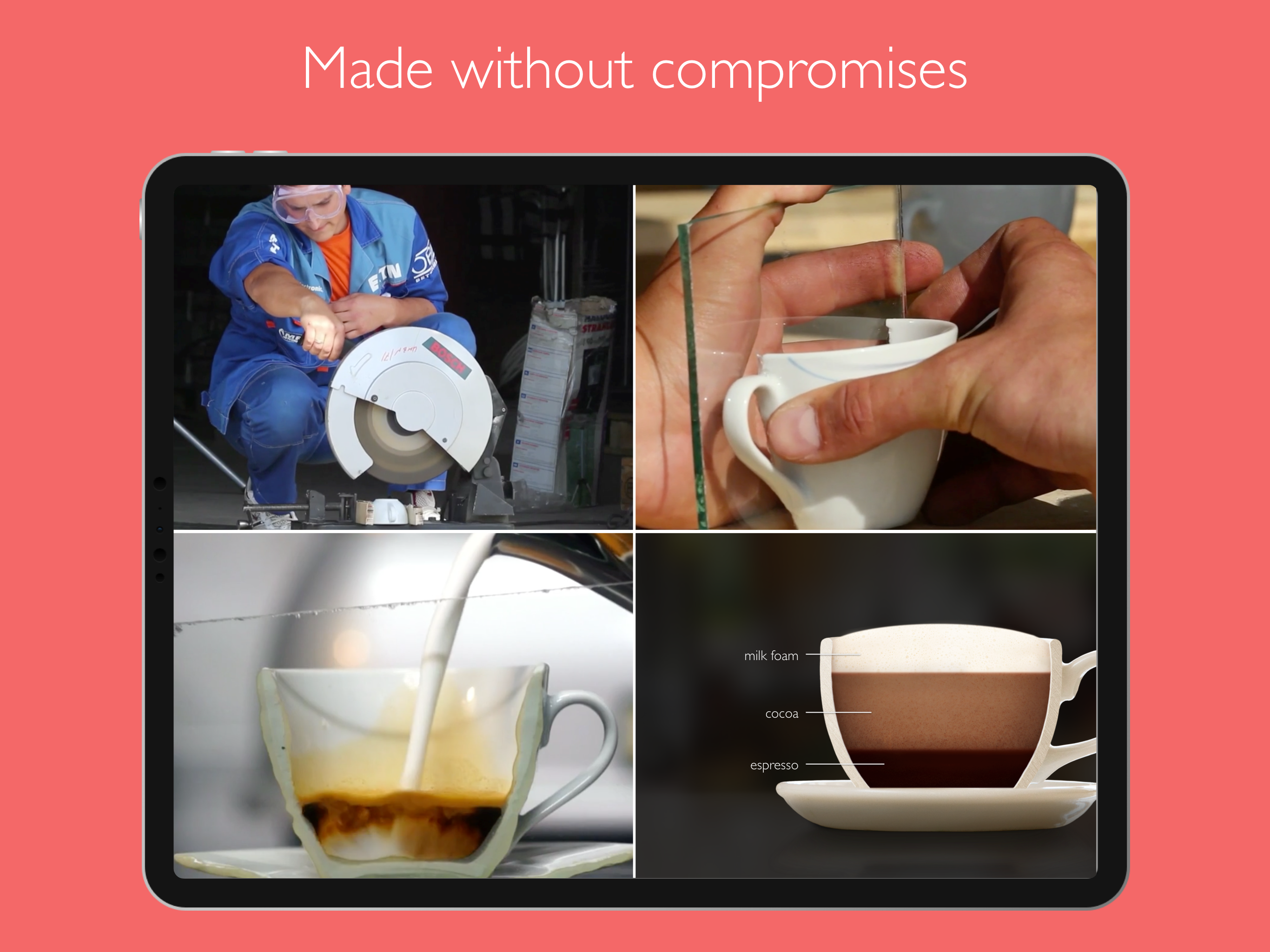 The Great Coffee App