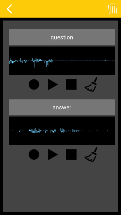 SoundCards screenshot