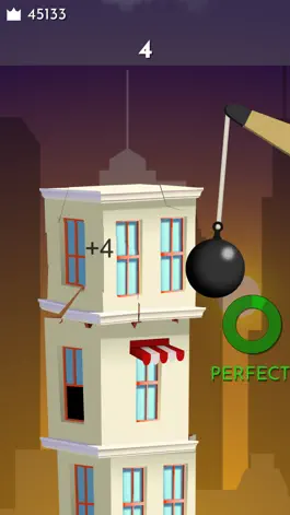Game screenshot Wrecking Ball - Demolition! hack