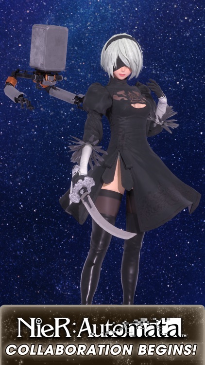STAR OCEAN: ANAMNESIS screenshot-0
