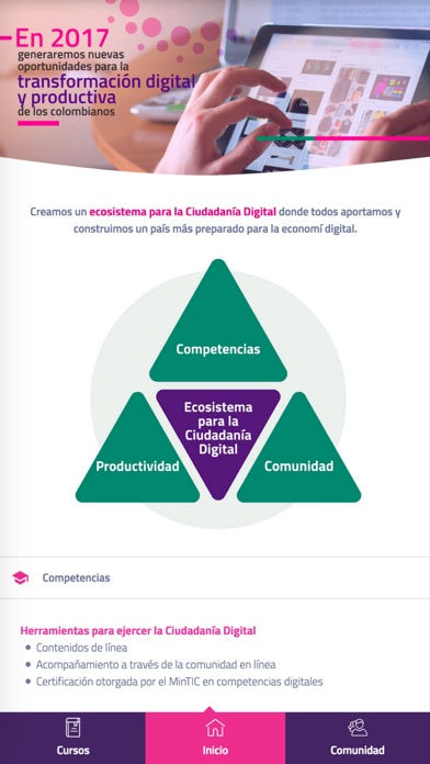 How to cancel & delete Ciudadanía Digital from iphone & ipad 2