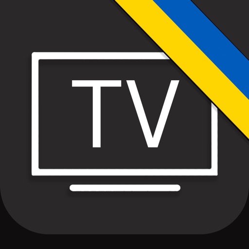 Телепрограмма Україна (UA) iOS App