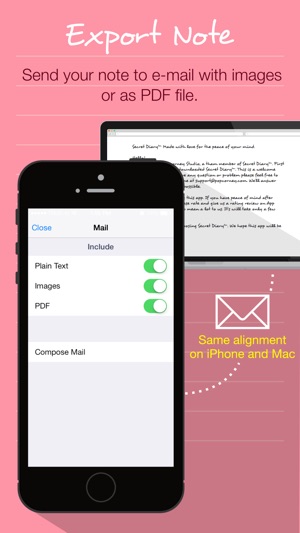 Secret Diary FREE Private Lock(圖5)-速報App