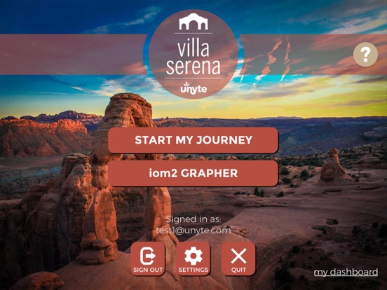 Screenshot #4 pour Villa Serena by Unyte