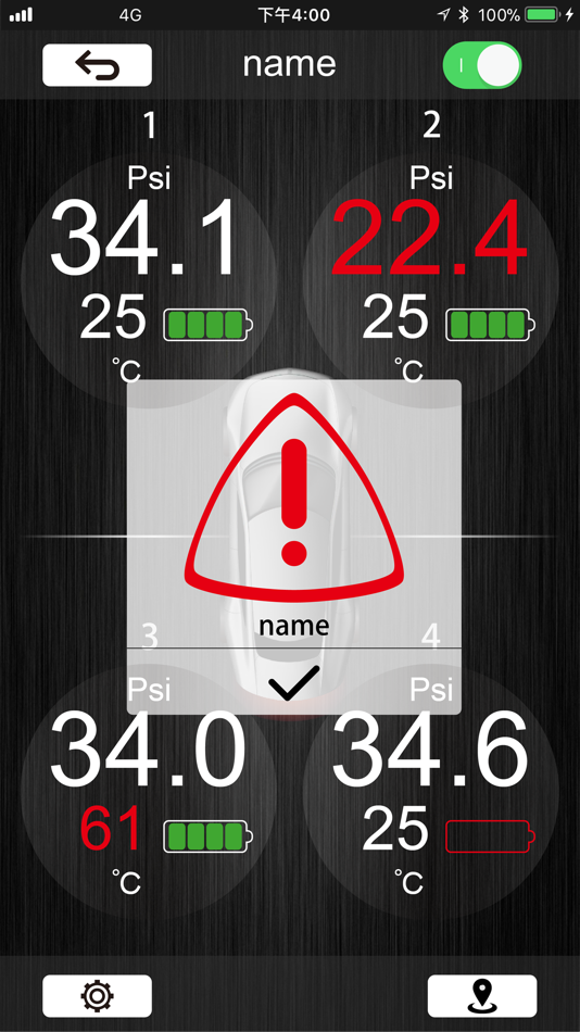 #2. nAvePLUS TPMS 2.0 (iOS) Podle: ICHIA