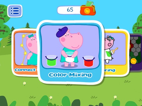 Screenshot #5 pour Mini-jeux éducatifs puzzle