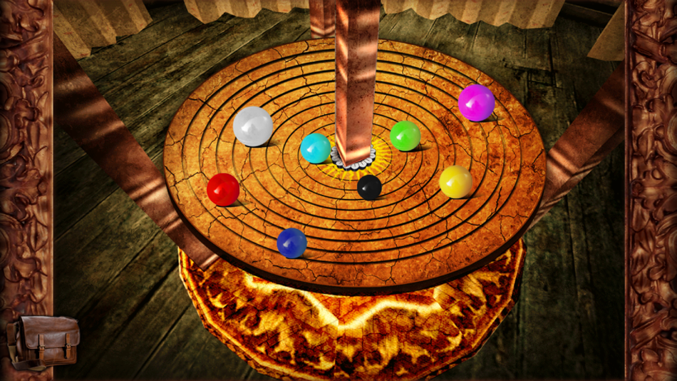 #5. Haunted Manor FULL (iOS) Door: Tiny Games