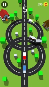 Road killer do not crash screenshot #4 for iPhone
