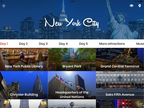 Screenshot #4 pour New York City Guide de Voyage