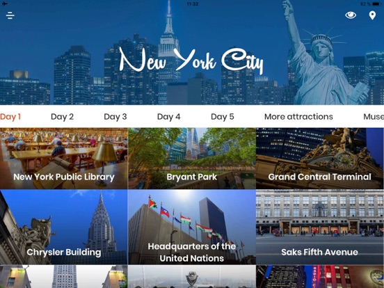 Screenshot #4 pour New York City Guide de Voyage