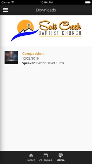 Salt Creek Church App - Dallas, OR(圖4)-速報App