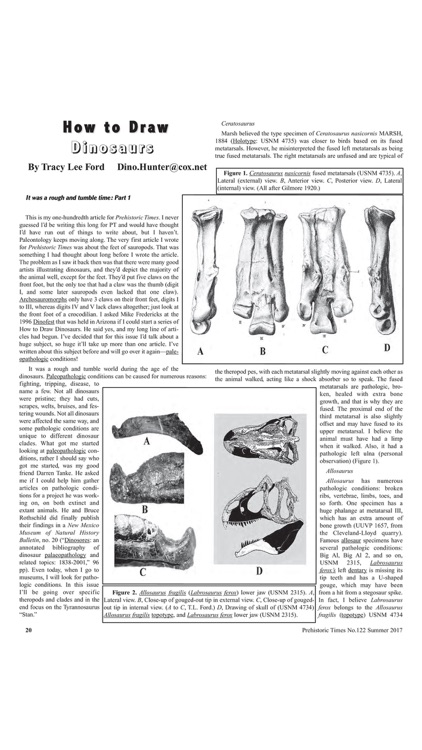 Prehistoric Times Magazine screenshot-3