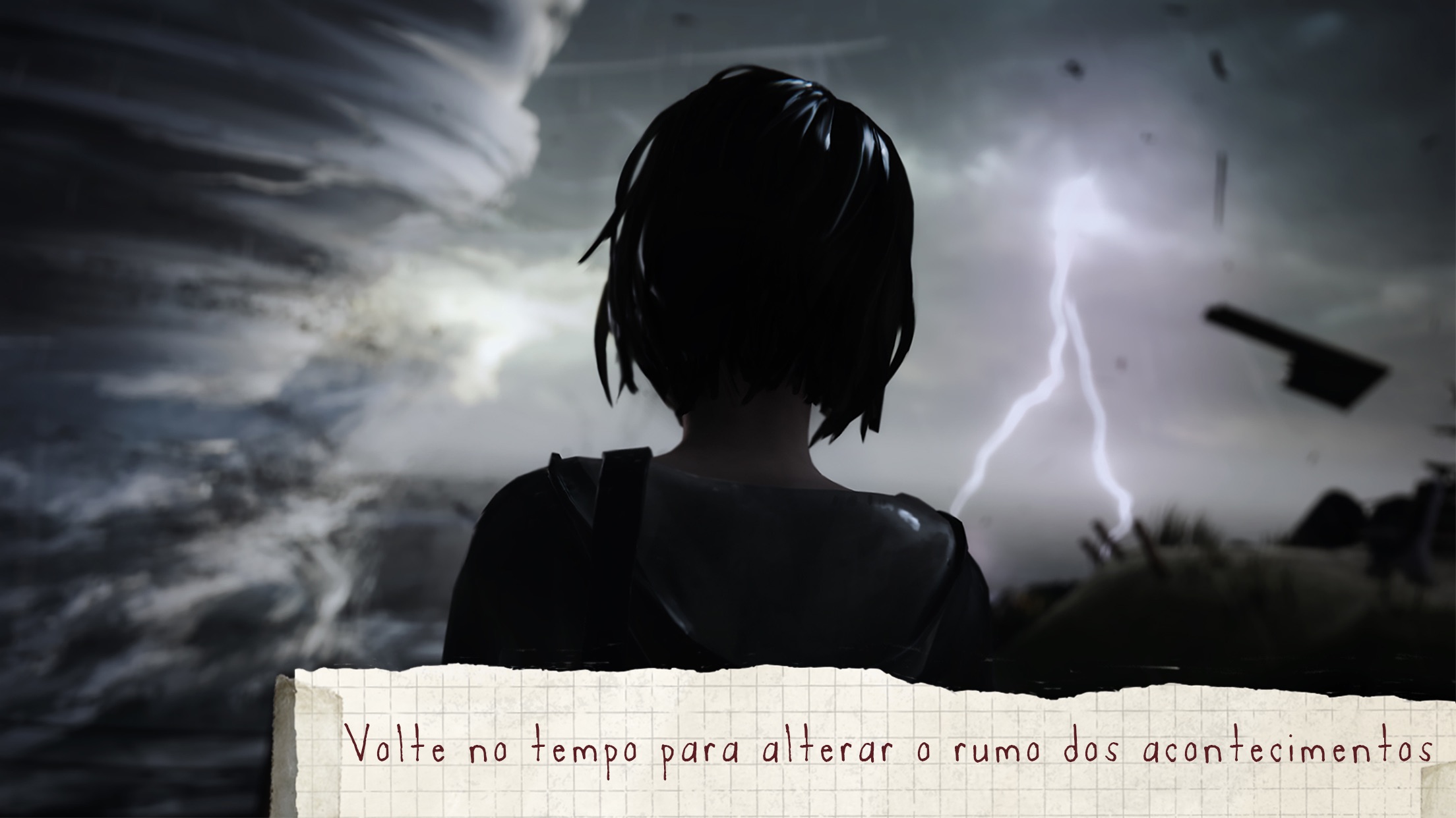 Screenshot do app Life Is Strange