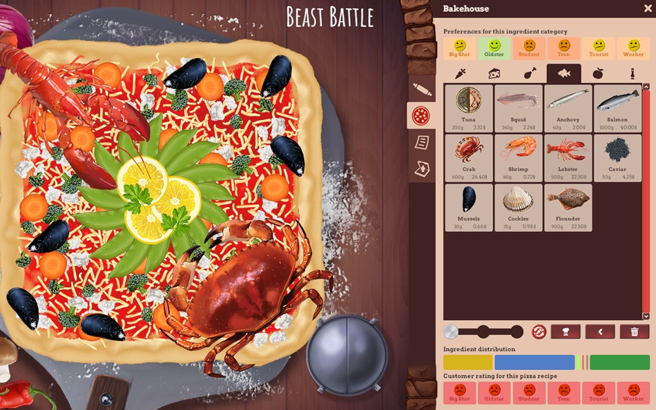 #3. Pizza Connection 3 (macOS) Bởi: Assemble Entertainment