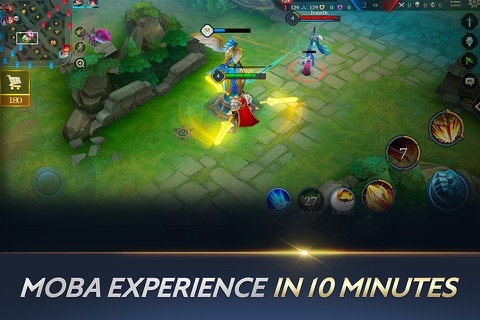 Garena AOV - Arena of Valor screenshot 4