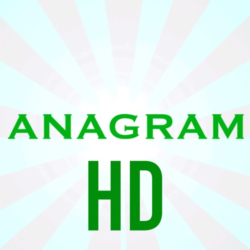 Get The Anagram HD for iOS, iPhone, iPad Aso Report