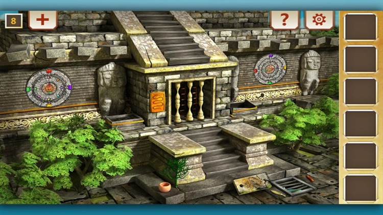 Can You Escape : World Wonders