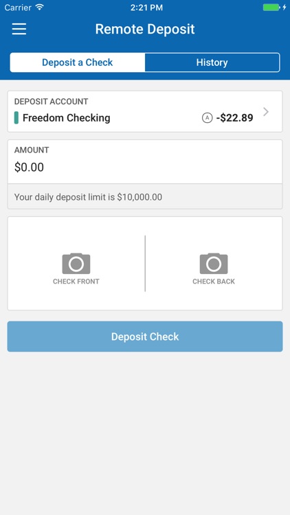My Smart CU screenshot-3