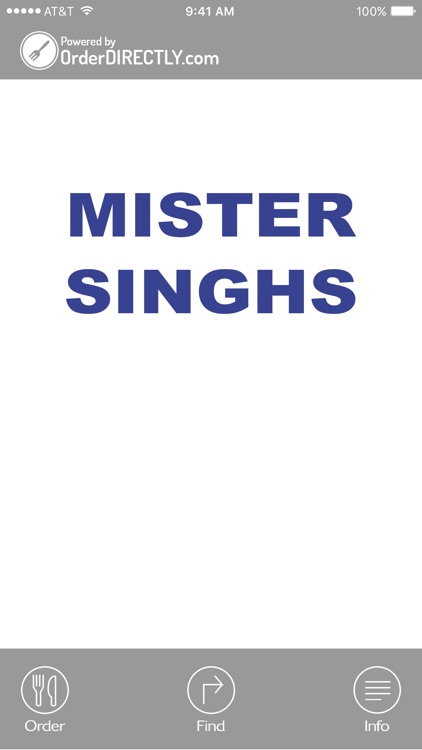 Mister Singhs, Galashiels