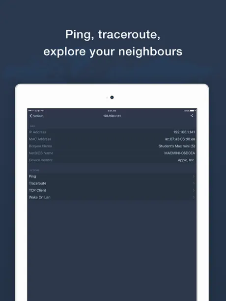Network Tools by KeepSolid