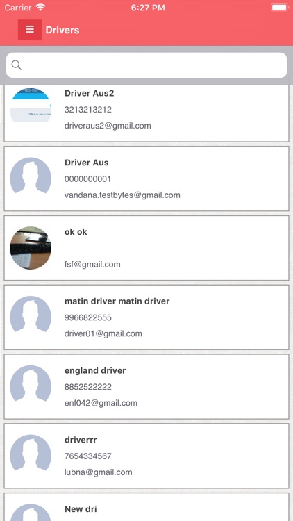 Myschooltracker FleetManager screenshot-3