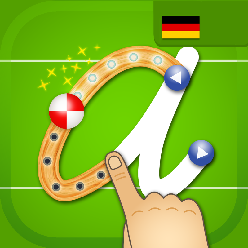 LetterSchool: Schreiben lernen