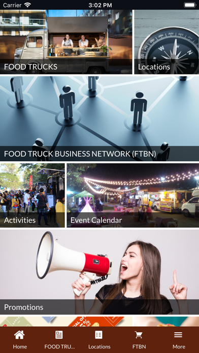 Food Truck Mart screenshot 2