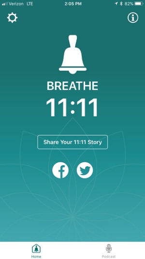 Breathe 11:11(圖1)-速報App