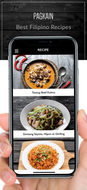 Pagkain - Filipino Recipes