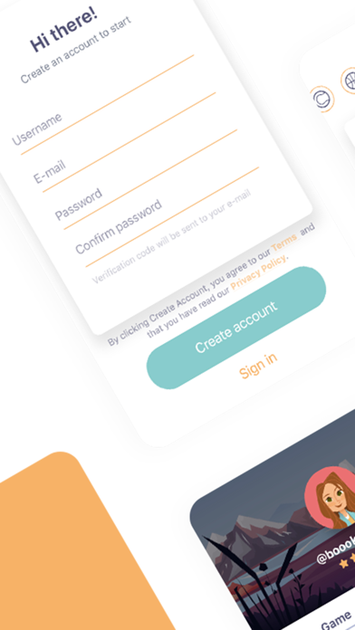 Screenshot #2 pour BookieApp