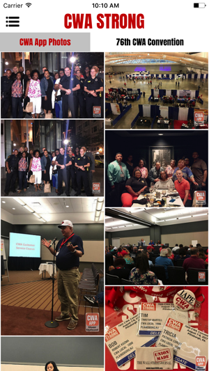 CWA STRONG(圖4)-速報App