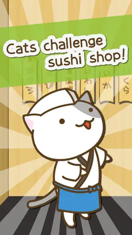 Game screenshot cat's sushi shop mod apk