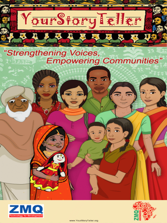 Screenshot #4 pour YourStoryTeller