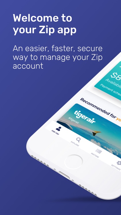 Zip - Shop Now, Pay Later