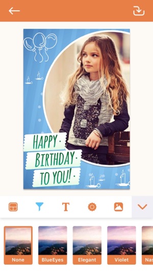 Birthday Photo Frames - Editor(圖6)-速報App