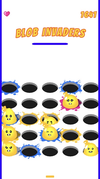 Blob Blob Crazy screenshot-3