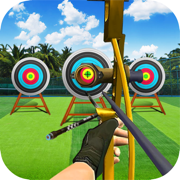 Archery Balloon Shooting