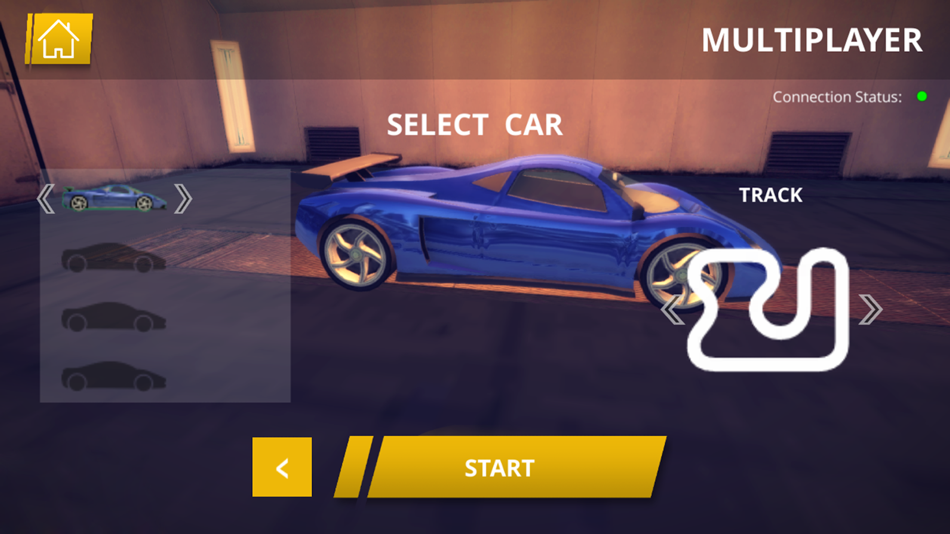 #5. Multi Race : Car MultiPlayer (iOS) 由: balakrishna thavidaboina