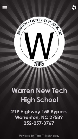 Warren New Tech HS