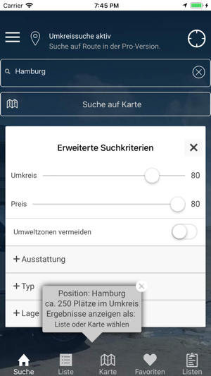 Womo Stellplatz(圖2)-速報App