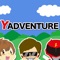 YouTuber production UUUM launched "Y's adventure", an authorized game by UUUM for Let's Play video on YouTube
