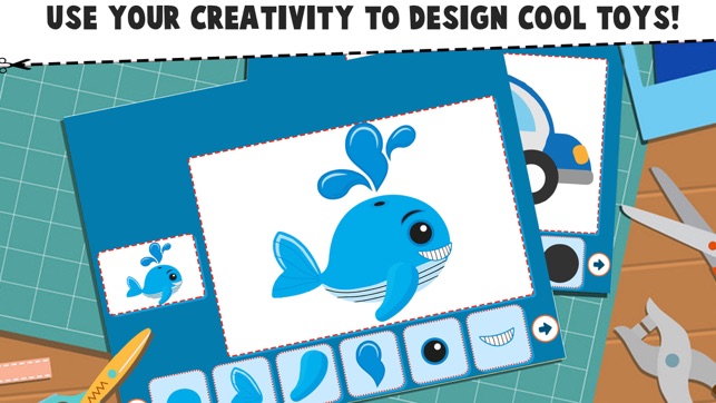 Cut & Glue - Art & Craft Class(圖7)-速報App